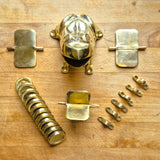 Sapo® Juego de Sapo - Zubehör Set Bronze komplett