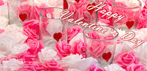 Wir wünschen euch allen einen wunderschönen Valentinstag!