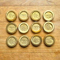 Sapo® Juego de Sapo - Zubehör Fichas Set 12 Stück