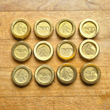 Sapo® Juego de Sapo - Zubehör Fichas Set 12 Stück