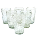 Trinkglas DOTS clear highball conical 400ml
