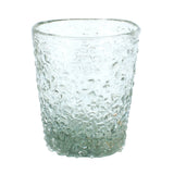Trinkglas CONFETTI clear lowball conical 250ml