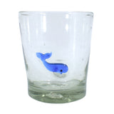 Gläserset "Maritim 1" konische Glasform mit Icons