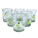 Trinkglas ICON Pera / Birne lowball conical 250ml