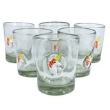 Trinkglas ICON Einhorn lowball conical 250ml