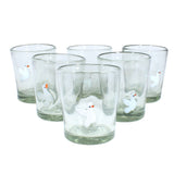 B-WARE !!!     Trinkglas ICON TAUBE lowball conical 250ml