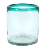 Trinkglas RIM aquamarin lowball classic 330ml