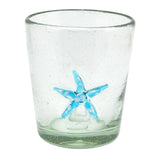 Gläserset "Maritim 1" konische Glasform mit Icons