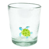 Gläserset "Maritim 1" konische Glasform mit Icons