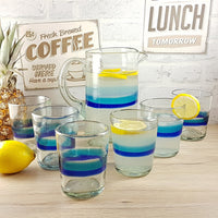 Gläserset "Tulum" konische Glasform
