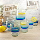 Gläserset "Tulum" konische Glasform