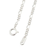 Kette mit rundem Anhänger, Christusdorn, Silberschmuck (.925er), 45cm, mit echter Blüte/Blume, Harz