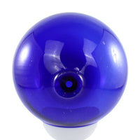 Glaskugel UNICOLOR cobalt esfera 26cm