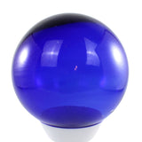 Glaskugel UNICOLOR cobalt esfera 26cm