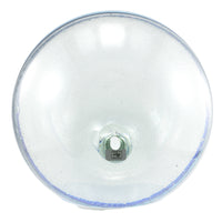 Glaskugel TULUM esfera 26cm handmade fairtrade