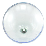 Glaskugel TULUM esfera 26cm handmade fairtrade
