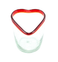 Trinkglas RIM HEART lowball classic 330ml