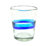 Trinkglas TULUM lowball conical 250ml handmade fairtrade