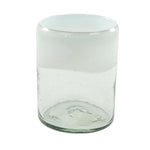 Trinkglas COLOR UP white lowball classic 330ml