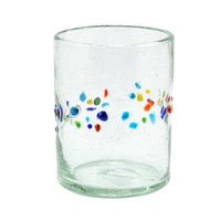 Sojawachs Kerze im Glas CONFETTI CENTRAL all vaso classic dof 330ml