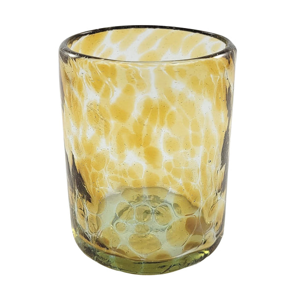 Trinkglas PINTAS amber lowball classic 330ml