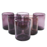 Trinkglas UNICOLOR uva lowball classic 330ml