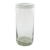 Gläserset "RIM White" mit großem Krug (2.000ml) und klassischer Glasform