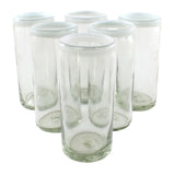 Trinkglas RIM white highball classic 330ml