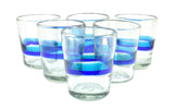 Gläserset "Tulum" konische Glasform