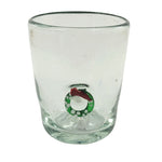 Trinkglas ICON WEIHNACHTSKRANZ lowball conical 250ml