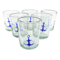Trinkglas ICON ANCLA lowball conical 250ml