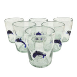 Trinkglas ICON DELPHIN lowball conical 250ml