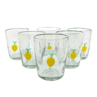 Trinkglas ICON LIMON lowball conical 250ml