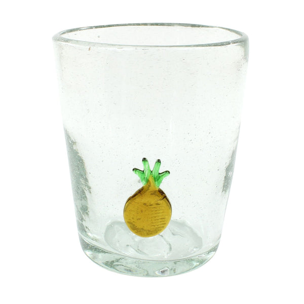 Trinkglas ICON Ananas lowball conical 250ml