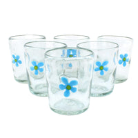Trinkglas ICON NO ME OLIVIDES lowball conical 250ml