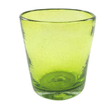 PEAR & FREESIA Duftkerze aus Sojawachs im Glas UNICOLOR green vaso conical dof 250ml