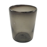 Trinkglas UNICOLOR humo lowball conical 250ml