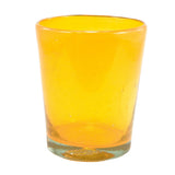 MANDARIN & SANDALWOOD Duftkerze aus Sojawachs im Glas UNICOLOR orange vaso conical dof 250ml