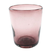 ENGLISH ROSE Duftkerze aus Sojawachs im Glas UNICOLOR rosa vaso conical dof 250ml