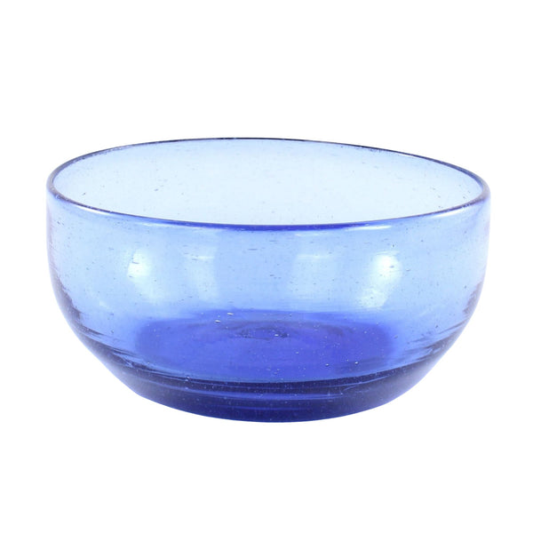 Glasschale UNICOLOR cobalt small 500ml