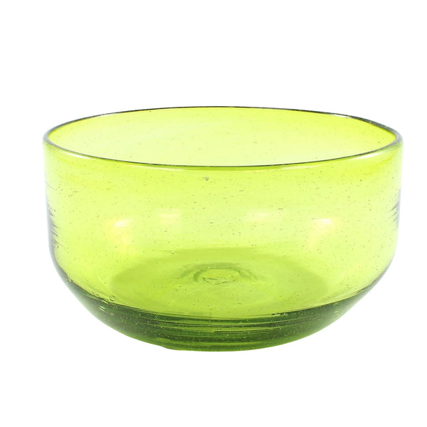 Glasschale UNICOLOR green small 500ml